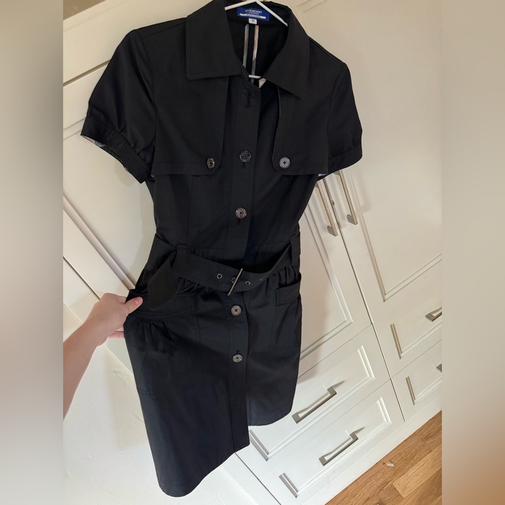 Burberry Mini Dress